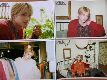 야마나카 유타로 브로마이드