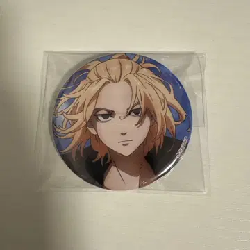 도쿄 리벤저스 라이덴 필름 셀렉션 캔뱃지 사노 만지로