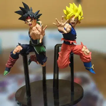 제일복권 드래곤볼 피규어 손오공 버독 현품 라스트원