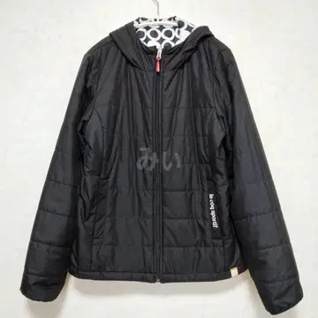 르꼬끄 스포르티브 리버서블 패딩 자켓