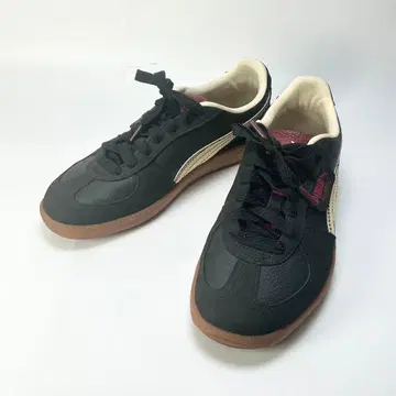 PUMA PALERMO 파렐모 스니커즈 로우컷 슈즈 블랙
