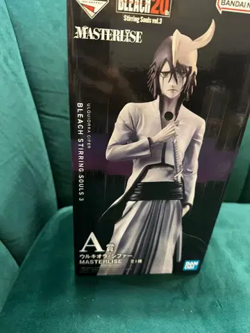 우루키오라 시퍼 A상 제일복권 피규어