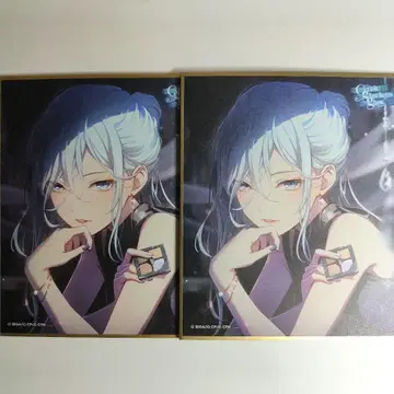 히노모리 시즈쿠 색지 53B 2개