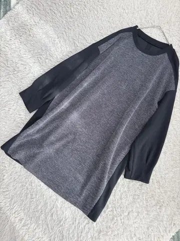 MISSEL 미제르 긴팔 풀오버 상의