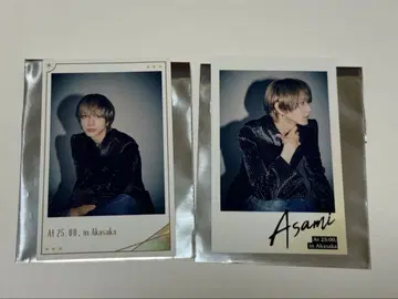 25시, 아카사카에서 트레이딩 카드 하야마 아사미 코마키네 키이타