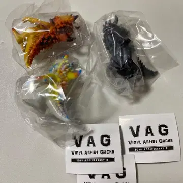 VAG 랑기아스 10th ANNIVERSARY 2