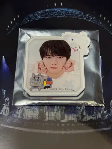 코이즈미 코사 아크릴 마그넷