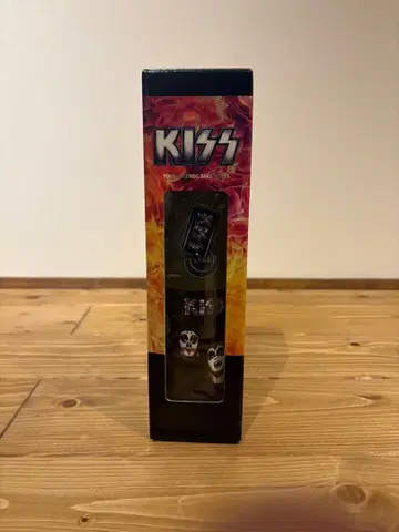 KISS 타워 레코드 일본술