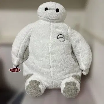 베이맥스 봉제 인형