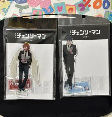 체인소 맨 키노쿠니야 아크릴 스탠드 하야카와 아키 천사의 악마