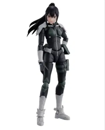 S.H. 피규아트 괴수 8호 아시로 미나 약 140mm 가동 피규어