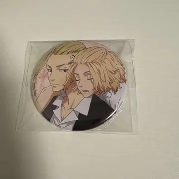 도쿄 리벤저스 라이덴 필름 셀렉션 캔뱃지 사노 만지로