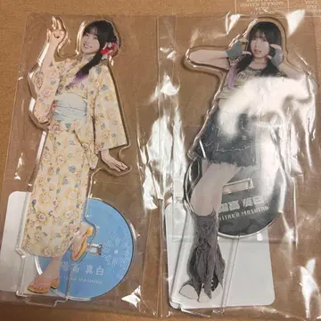 요코 마시로 아크릴 스탠드 세트