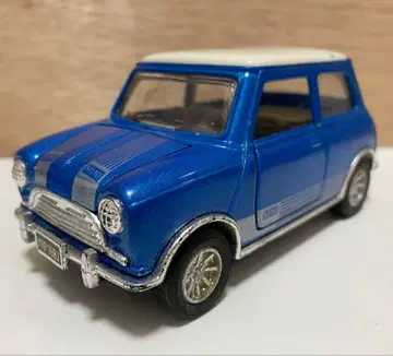 새상품 새상품급 1/24 미니카 미니쿠퍼 로버 미니