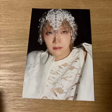 NCT WayV TEN HUMANITY 텐 오히로이회 엽서