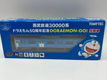 세이부 철도 30000계 도라에몽 선두차 철도 컬렉션 철콜레