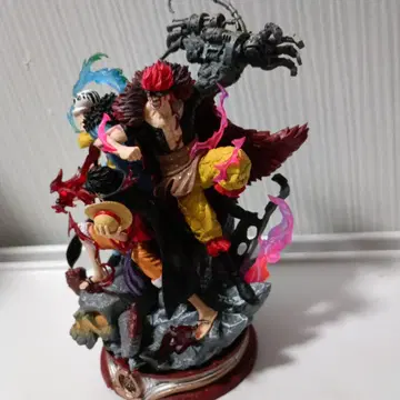 원피스 PVC 피규어 약 30cm