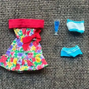 타카라 제니 썸머 리조트