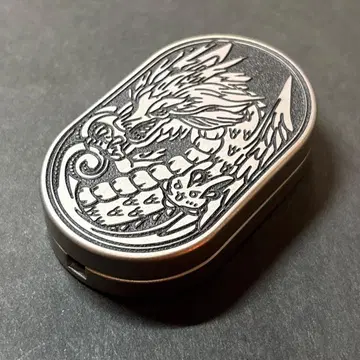 금속제 드래곤 피젯 토이 EDC 핸드 스피너