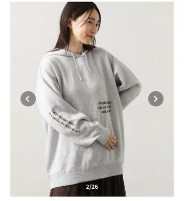 Gready Brilliant 포인트 자수 후디