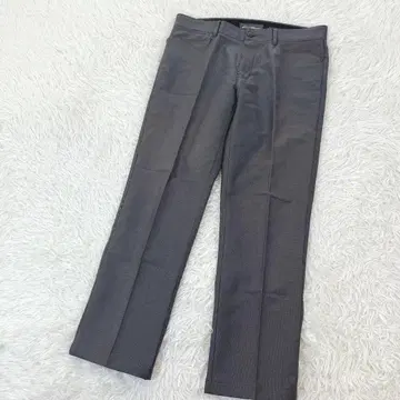 에디 바우어 면 100 슬랙스 팬츠 센터 프레스 방 주름 하운드투스