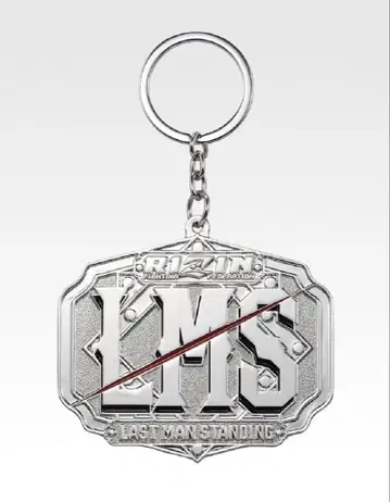 RIZIN LMS 메탈 참