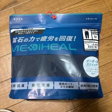 미개봉 새상품! 순삭 아이템! MEDIHEAL 액트 조거 팬츠 M 네이비