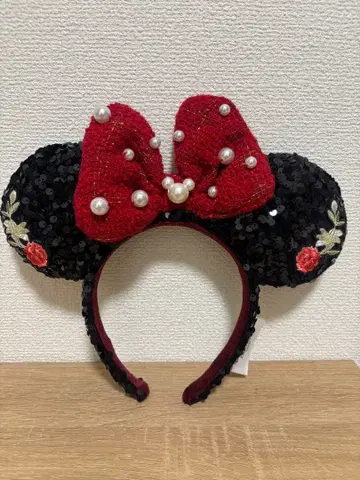 상하이 디즈니 리조트 머리띠