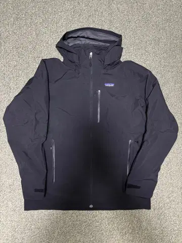 파타고니아 Patagonia h2no 블랙 마운틴 파카 M (빅)