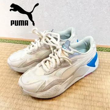 Puma RS-X3 White 371570-26 푸마 스니커즈