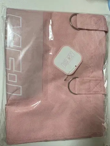 [ 미개봉 새상품 ] GiGO 한정판 ME:I 토트백