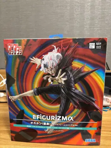 오카룬 (변신) 슈퍼히어로Ver. 피규어