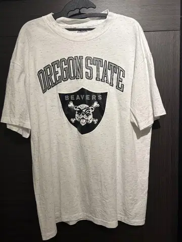 90s 오니타 OSU Beavers Raiders 패러디 T셔츠