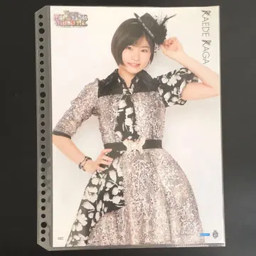 4878 모닝구 무스메. 카가 카에데 핀업 포스터