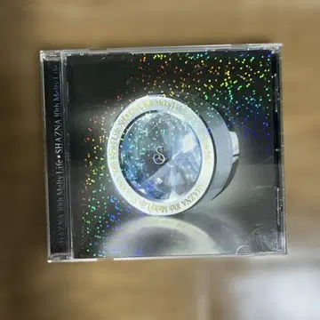 SHAZNA 10th Melty Life CD