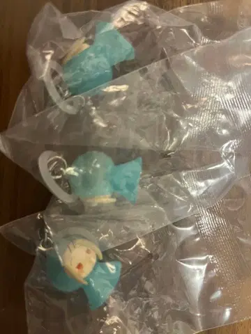 시노자와 히로 메지루시 3점 세트