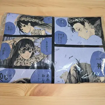 사카모토 데이즈 생일 빅 실루엣 T셔츠 'HEROES' 대불