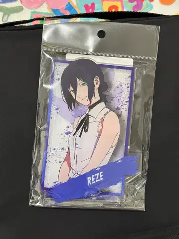 극장판 체인소 맨 레제 편 아크릴 스탠드 레제 영화