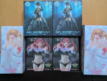 그 비스크 돌 키타가와 마린 피규어 6개 세트