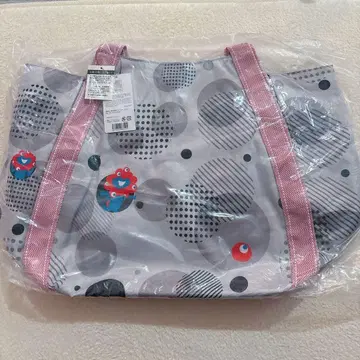 먀쿠먀쿠 벌룬 토트백 만박 가방 백 토트백 대