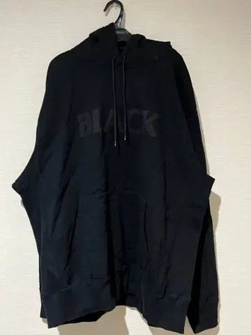 SEQUEL 시크엘 BLACK 프린트 풀 후드티