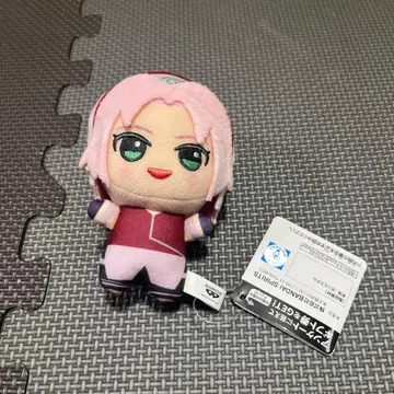 NARUTO 나루토 SD 인형 vol.1 하루노 사쿠라