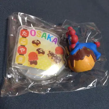 2025 오사카 간사이 엑스포 미야쿠미야쿠 피규어 컬렉션 타코야키