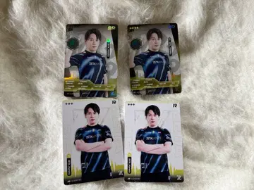 ZETA 제5인격 IJL 카드 Hametu