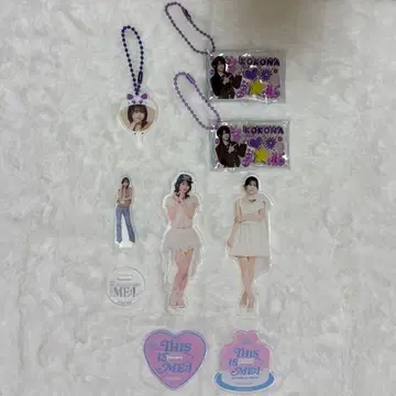 사사키 코코나 아크릴 스탠드