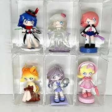 POP MART AZURA 6체 세트