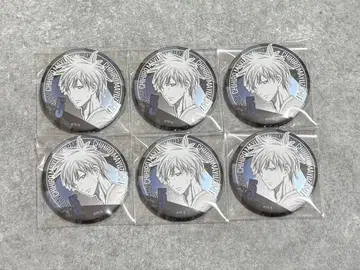 쿠로코의 농구 마코토 치히로 세트 데코 컬렉션 캔뱃지 데코캔 캔뱃지