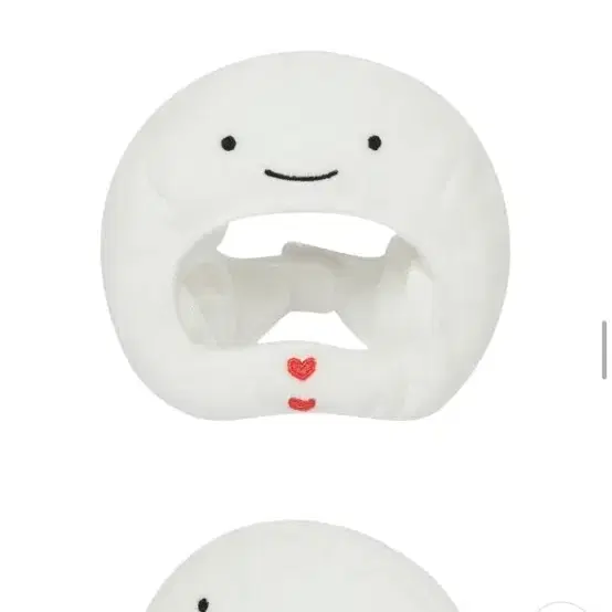 쁘넥도 응원봉 커버 운아기