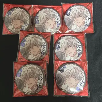 오토메이트 오토후유 마츠리카 캔뱃지 제베네라