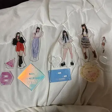 RINON 아크릴 스탠드 5개 세트